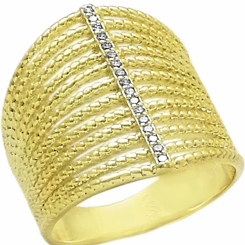 SAVVY Cie ring - Picture 1 of 10